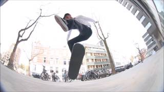 Skatestore Rotterdam - Sterker Door Shred