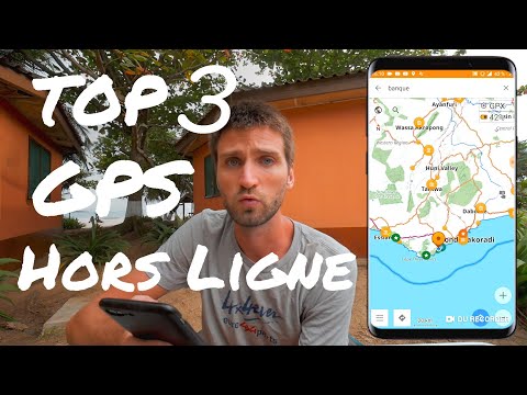 Vidéo: Les Meilleures Applications GPS Pour Le Suivi, La Randonnée, La Chasse Et Les Voyages Hors Ligne