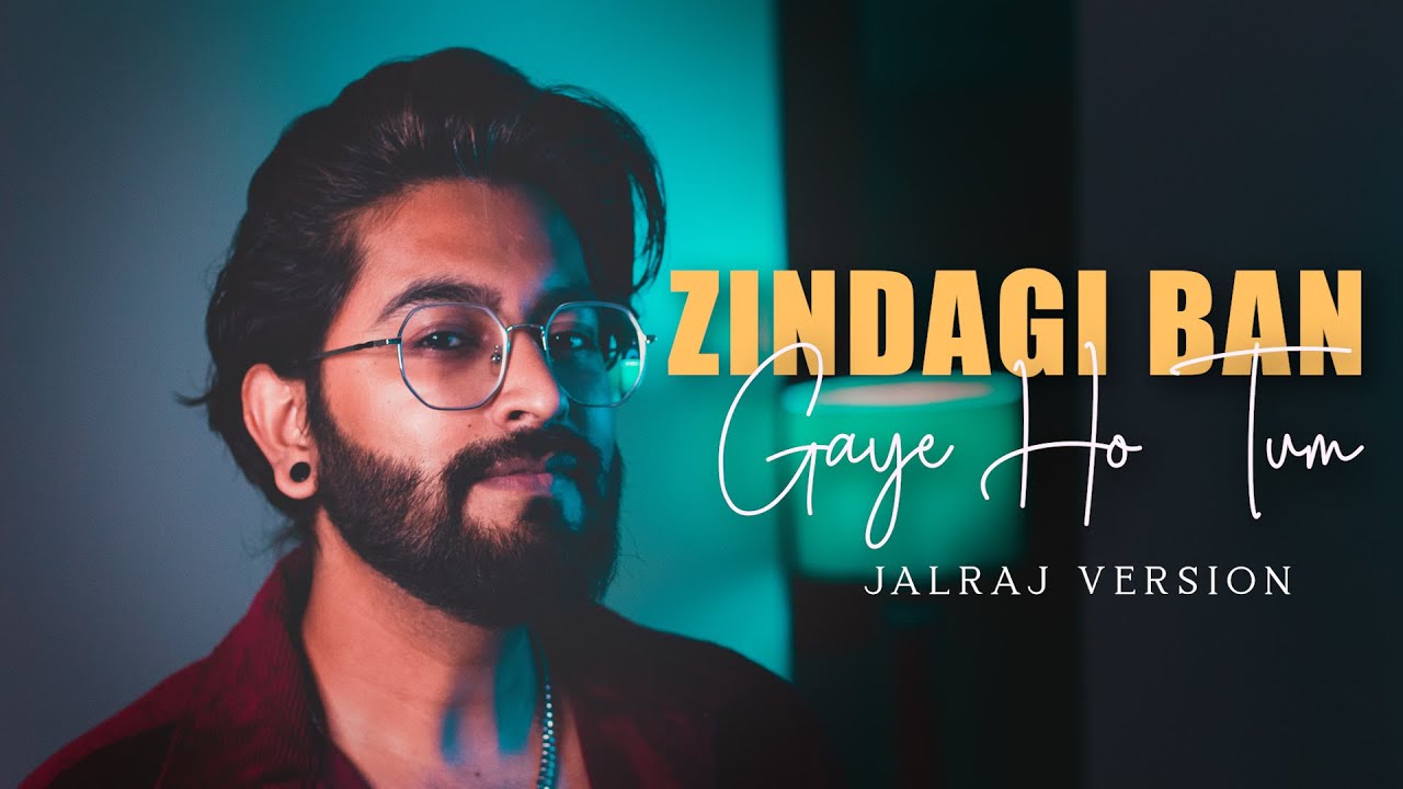 Zindagi Ban Gaye Ho Tum   JalRaj Version  Udit Narayan Alka Yagnik  Viral Reel Songs 2023