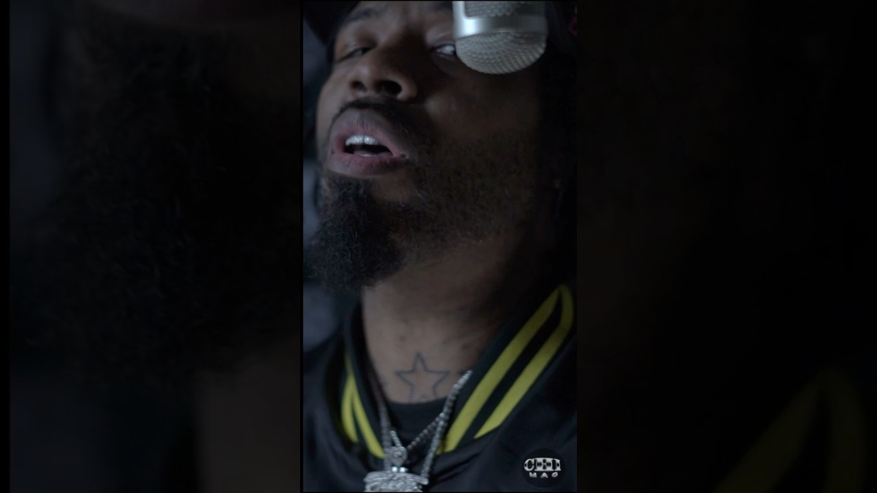 Chiraq Magazine: Spittaz Edition-Young Tez 🔥🔥🔥🔥🔥 #youngtez #shorts #viralvideo #hiphop #rap