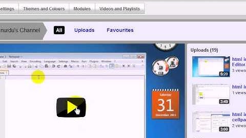 HTML In Urdu Create Website [Part- 3]