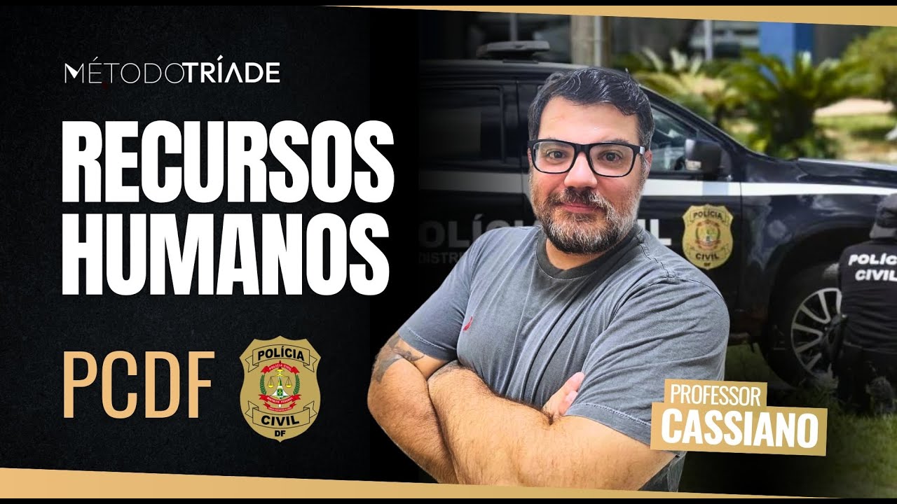 Recursos Humanos - Cassiano