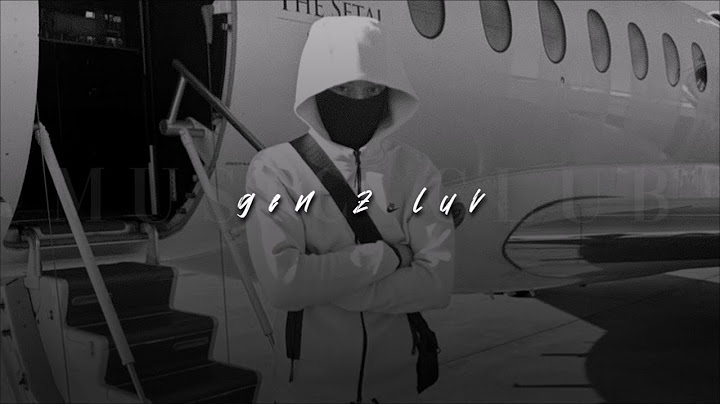 Central Cee, gen z luv | slowed + reverb |