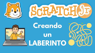 Tutorial Scratch Junior - LABERINTO CON NIVELES para 2º-3º de Primaria 🙀 - ScratchJr es genial :)