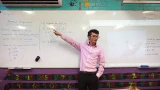 Expanding Binomial Expressions (Part 2: FOIL Basic Examples)