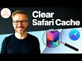 How to Clear Safari Cache and History on iPhone