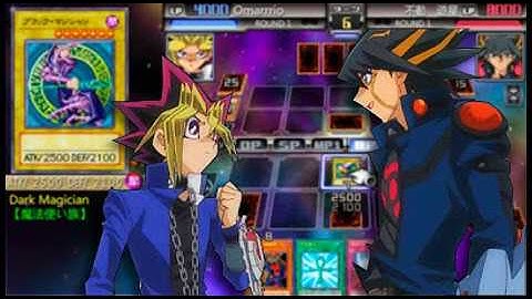 Yu Gi Oh! 5DS Tag Force 6 English Patch PPSSPP ISO For Android with download link below