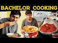 New Year 2020 Special KFC Chicken Recipe in Tamil - Bachelor Cooking😜 | Empty Hand