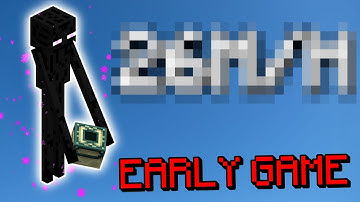 The FASTEST WAY to GET RICH for Early Game Players | Hypixel Skyblock OG - Part 1