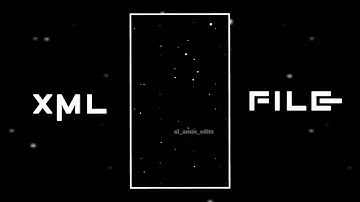 Pota Pota New Trend || Alight Motion || Xml || #xml #am_editors_bd #presetalightmotion