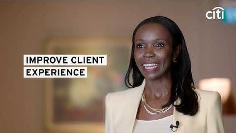 Why Join Citi? – In the Lens of Digital & Technology