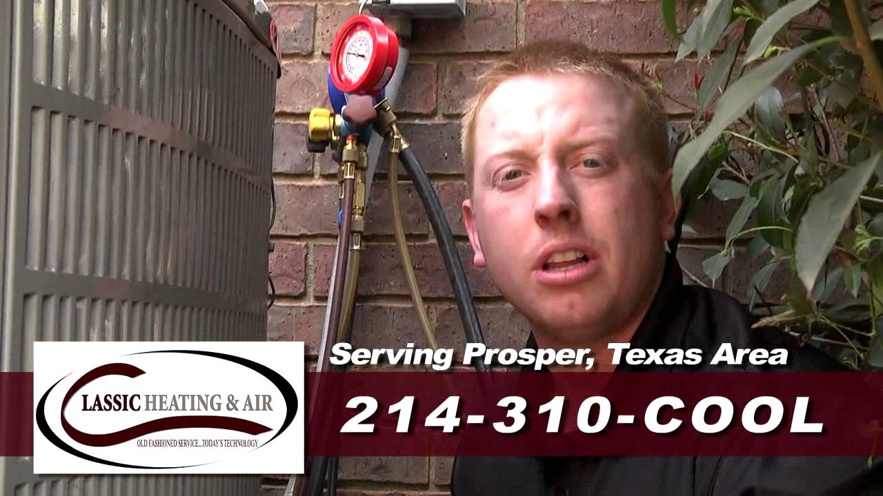 AC Repair Prosper - Air Conditioning Prosper TX