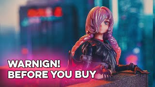 WARNING Redness Linya Deluxe Figure by EXSSRION Studio