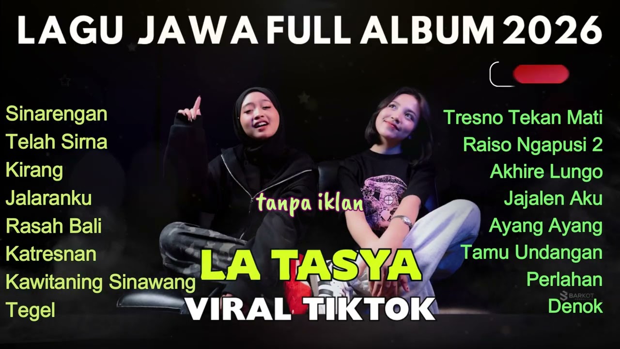 LA TASYA FULL ALBUM TERBARU