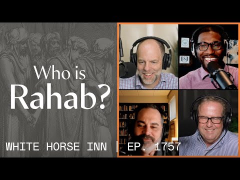 Rahab's faith and works in Joshua 2