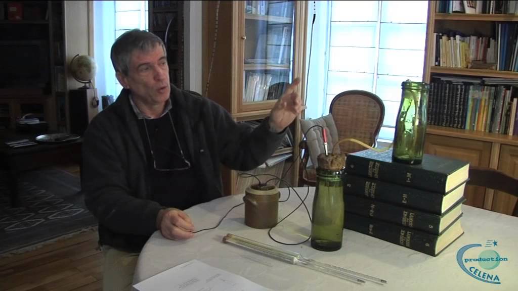 Marcel Violet: construire sa fameuse machine... (version complète)