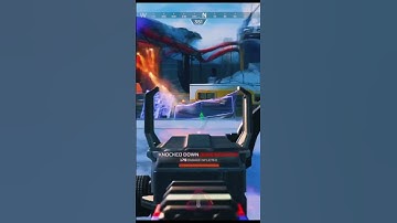 Can’t push Rampart 💯🤷🏾‍♂️| Apex Legends #shorts #apexlegends #gaming