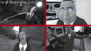 51 MONETARY Anomalies FOUND! 😱 in Observation Duty 5, The Bank 🏦