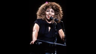31st Grammy Awards : Best Female Rock Vocal : Live In Europe - Tina Turner