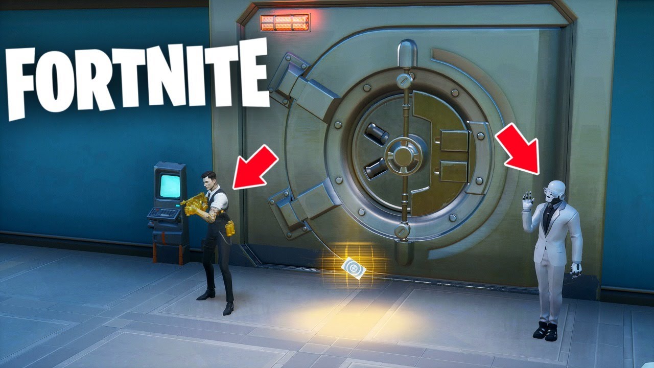 ME HAGO PASAR POR *JEFE* PARA TROLLEAR GENTE... 😂😅 FORTNITE