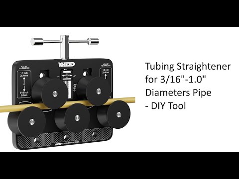 Pipe Straightener SST Pipe And Tubing Straightener 316\ - 1.0...