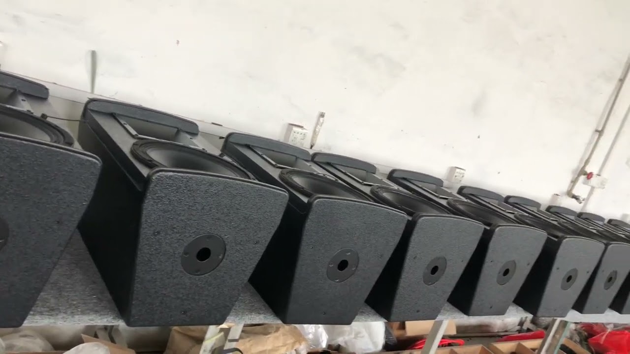 Made in China, professional audio equipment, sincerely looking for international agents