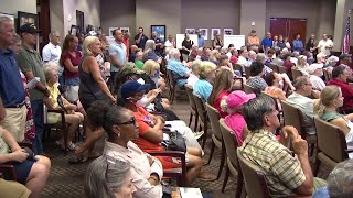Winter Garden residents push back against proposed fire assessment fee