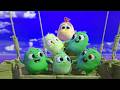 Poor babies… they got caught in it too | Angry Birds l Sponsored by Preview 2 Mokou Deepfake