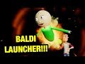 HELLO NEIGHBOR - BALDI LAUNCHER!!!