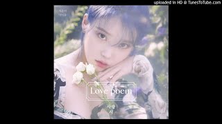 Famous [Audio/MP3] IU (아이유) - The Visitor (그 사람) [5th Mini Album - "Love Poem"] Wealth