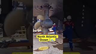 North Atlantic Ocean