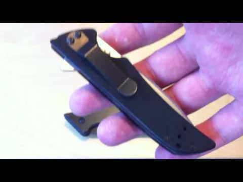 Knife Talk: Episode 22, Backspacers