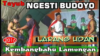 40. LARANG UDAN _  LESUNG JUMEKLUNG _ TAYUB NGESTI BUDOYO PIMP. BPK RAJI KEMBANGBAHU