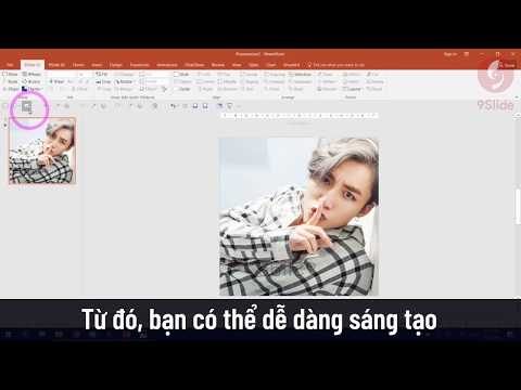 Hướng dẫn Xuất Ảnh chất lượng cực Cao từ Slide Powerpoint / Khóa học #Powerpoint Online: 9slide.com/
