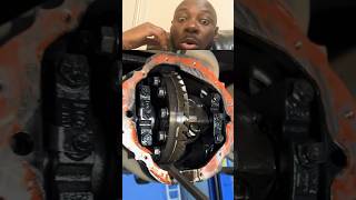 Failed Bearings #mechanic #short