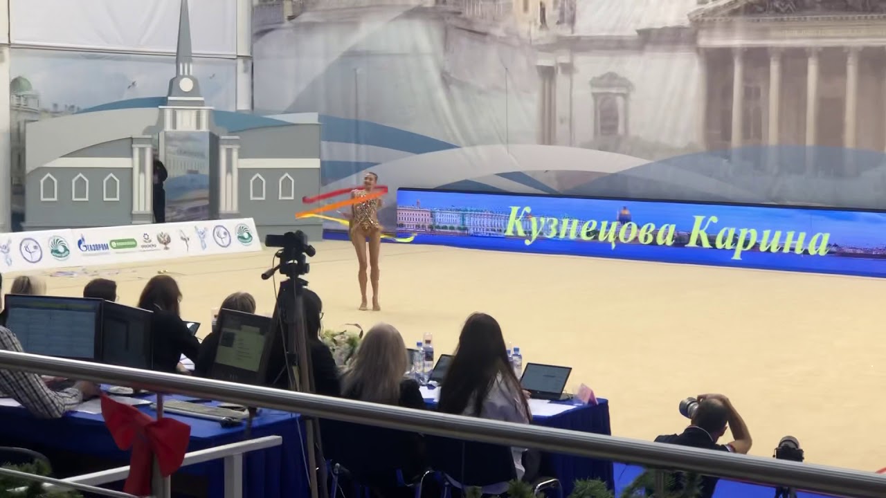 Карина кузнецова художественная