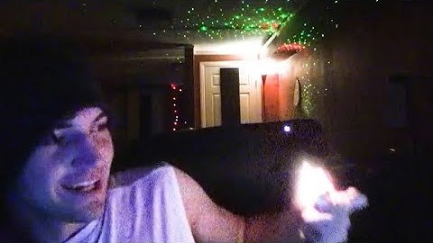 Michael after seeing Springtrap in FNAF 3 be like