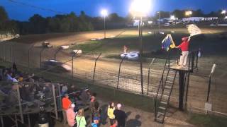 CMS USRA A Mods Heats  A Main