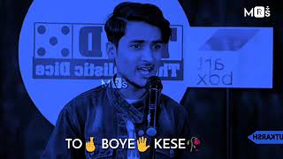 HUM LADKE HAI JANAB | Fb status| Instagram status| Shaayari status| G talk status