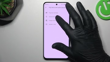 How to Manage Google Play Subscriptions in HONOR 90 – Find Google Play Store Subscriptions