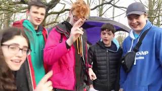 MK Explorers at Gilwell Winter Camp 2020!
