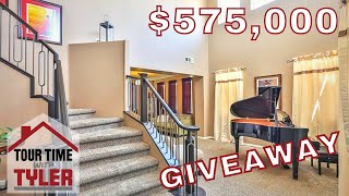 Henderson Homes For Sale Huge Back Yard No HOA + GIVEAWAY