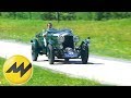 The Fastest &quot;Lorry&quot; in Europe | Vintage Bentley Blower | Motorvision