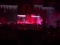 The Contract (Live from Birmingham) 2025 #music #shorts