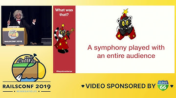 RailsConf 2019 - The Action Cable Symphony - An Illustrated Musical Adventure by Brandon Weaver