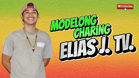Modelong Charing by Elias J. TV. #elias #eliasjtv #eliasdancemove #song #music