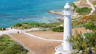 Historic Grand Turk Lighthouse