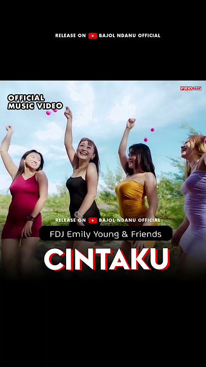 FDJ Emily Young & Friends - Cintaku ( Teaser Video) #shorts