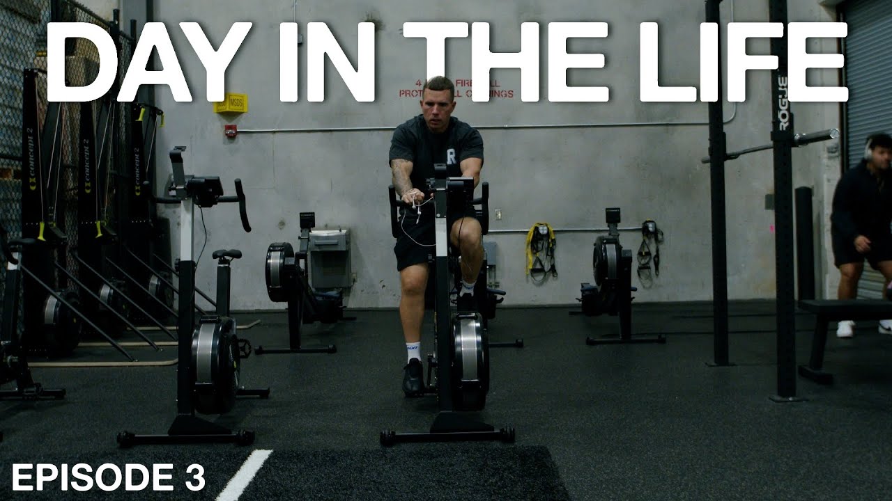 Полный день из моей жизни | Создание RAW (Эпизод 3)