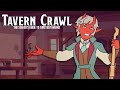 Tavern Crawl (Twisted Taverns) 【a D&D original song ft. Runesmith, JoCat, Annapantsu + friends】